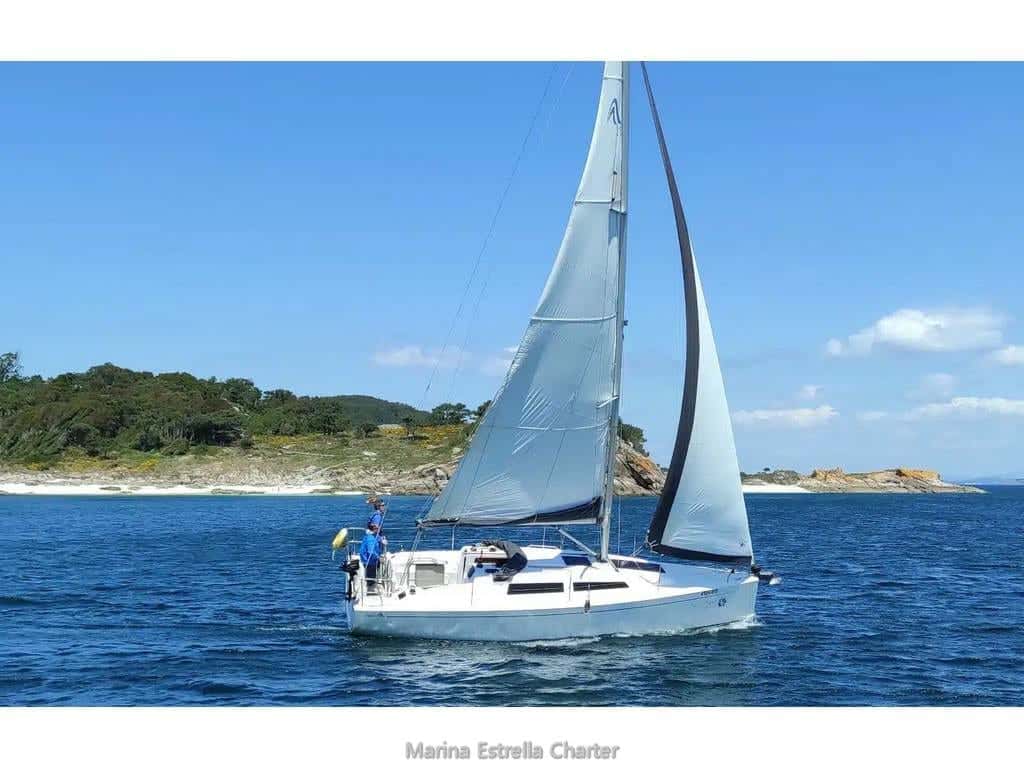 Hanse 315