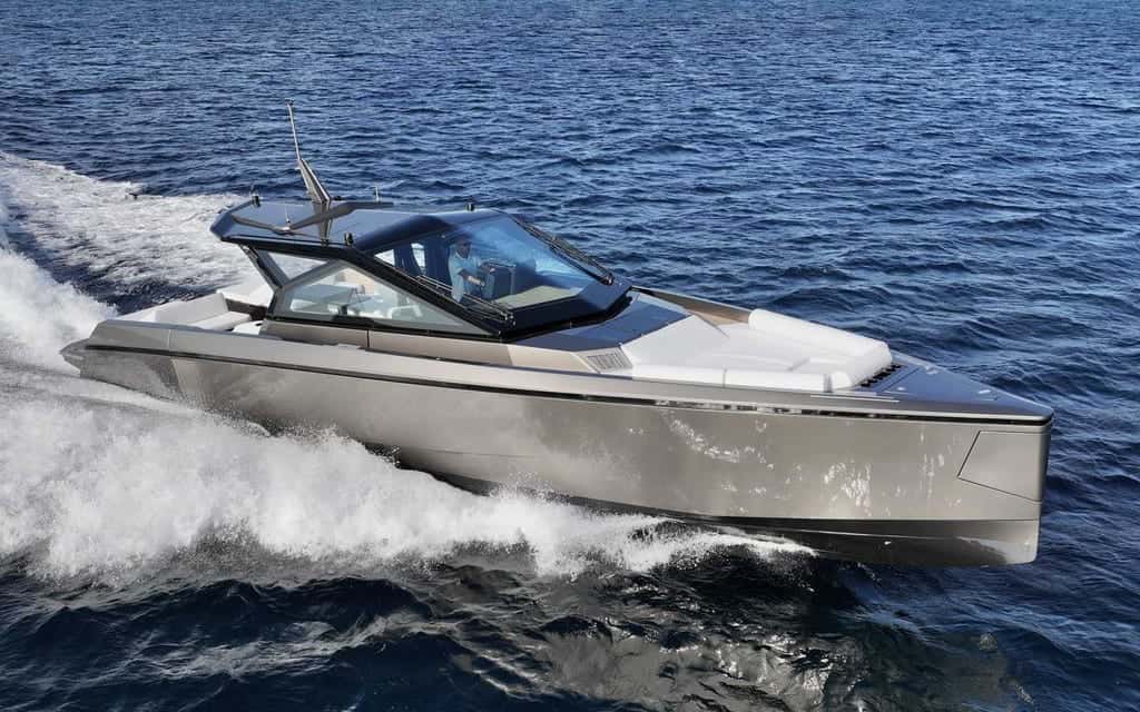Wally 50 SPORT