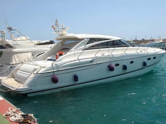 Princess V58