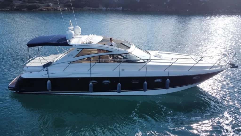 Princess V48 HT