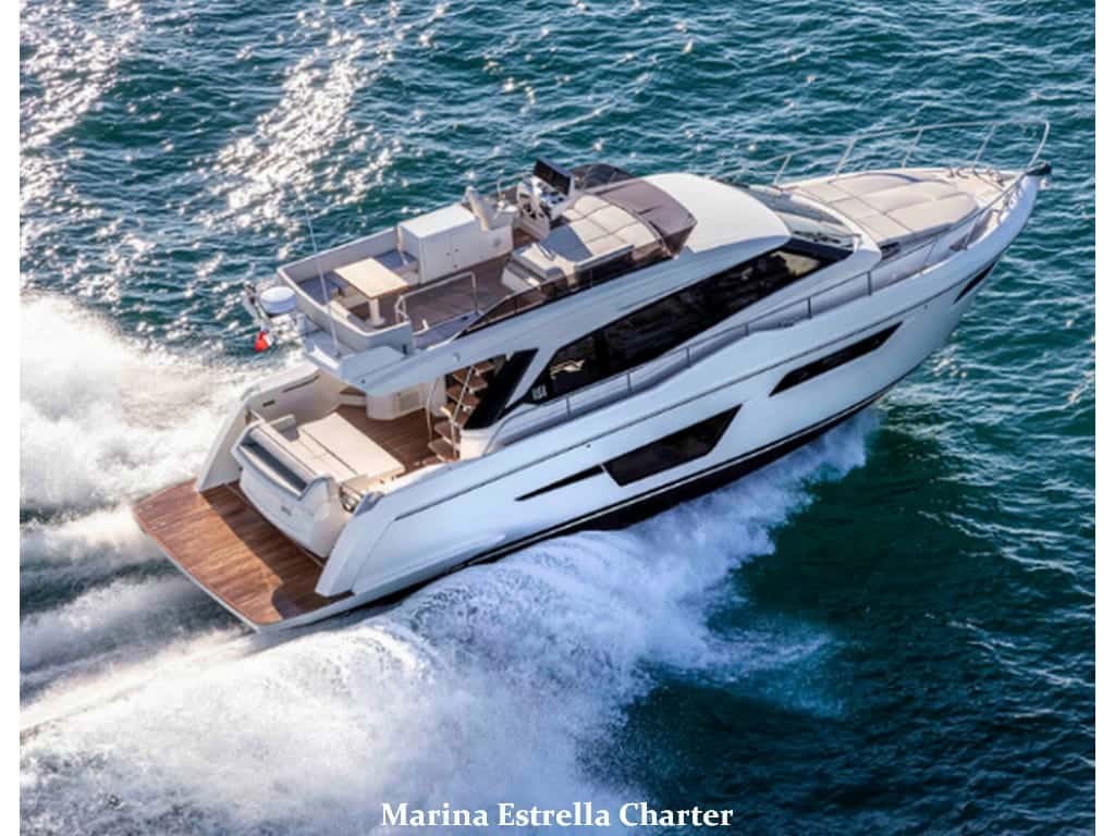 Ferretti 500 Flybridge