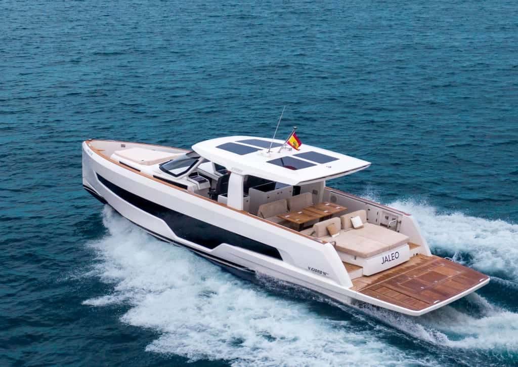 Fjord 41 XL