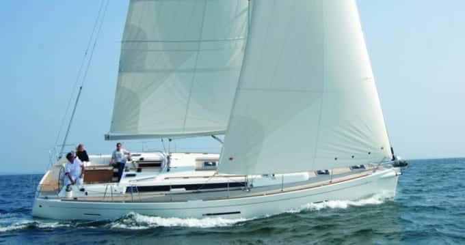 Dufour 450 Grand Large