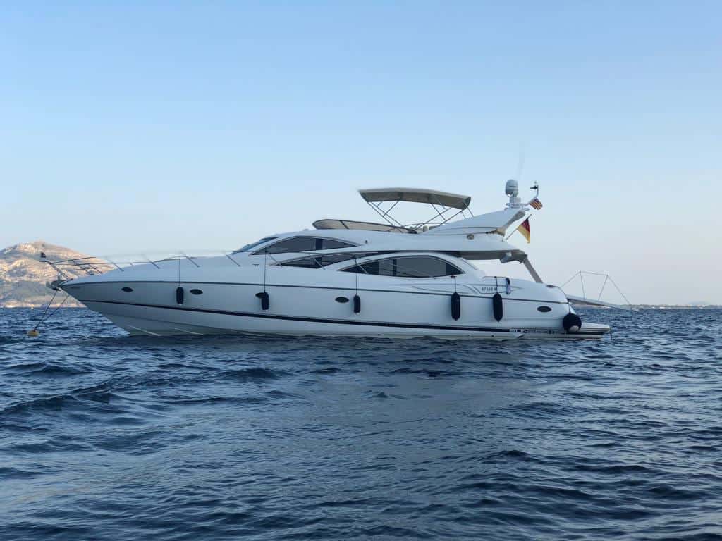 Sunseeker Manhattan 64