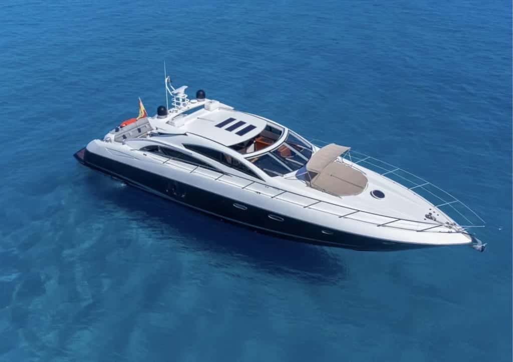 Sunseeker Predator 72