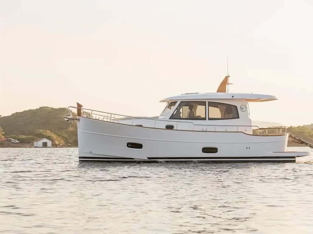 Abacus Menorquin 34 HT