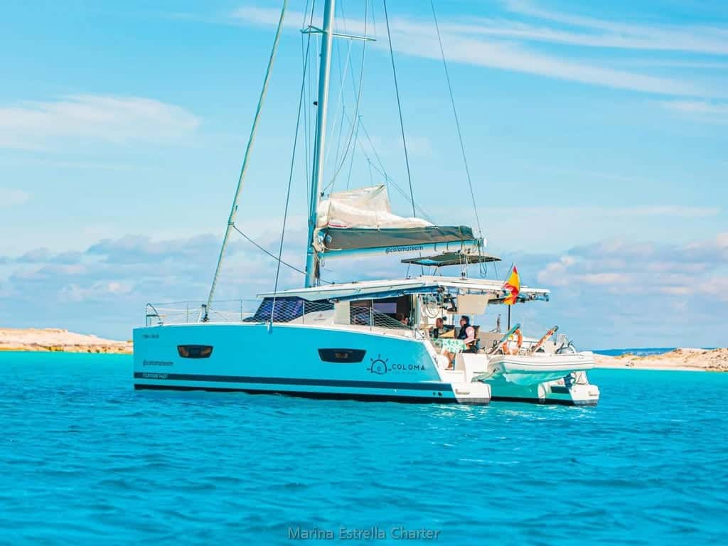 Fountaine Pajot Isla 40