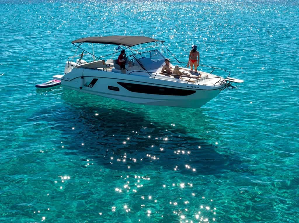 Beneteau Flyer 9 Sundeck