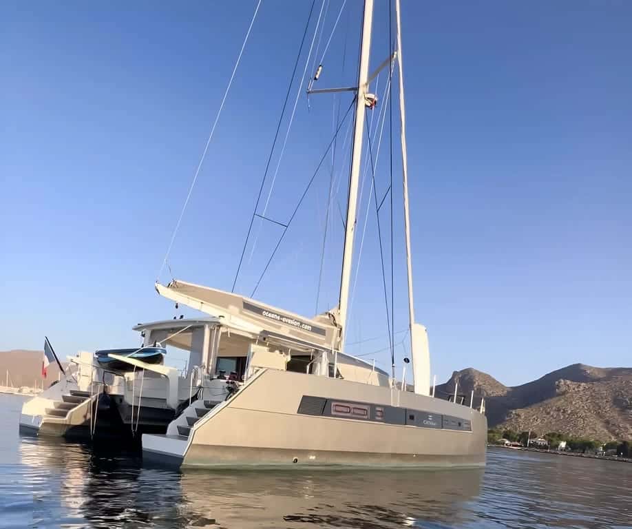 Catana Catamarans 59
