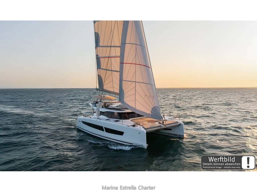 Fountaine Pajot New 41