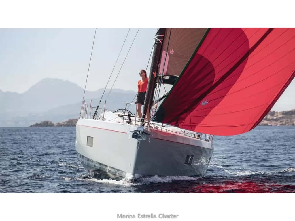 Beneteau Oceanis 51.1