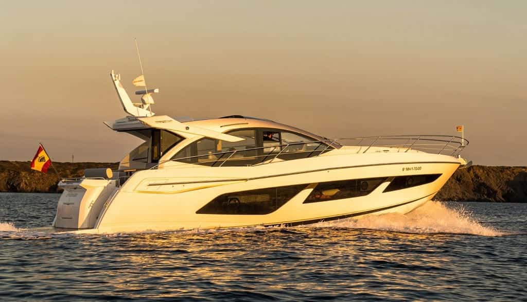 Sunseeker Predator 50