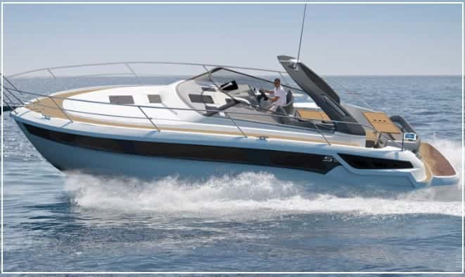 Bavaria S36 Open