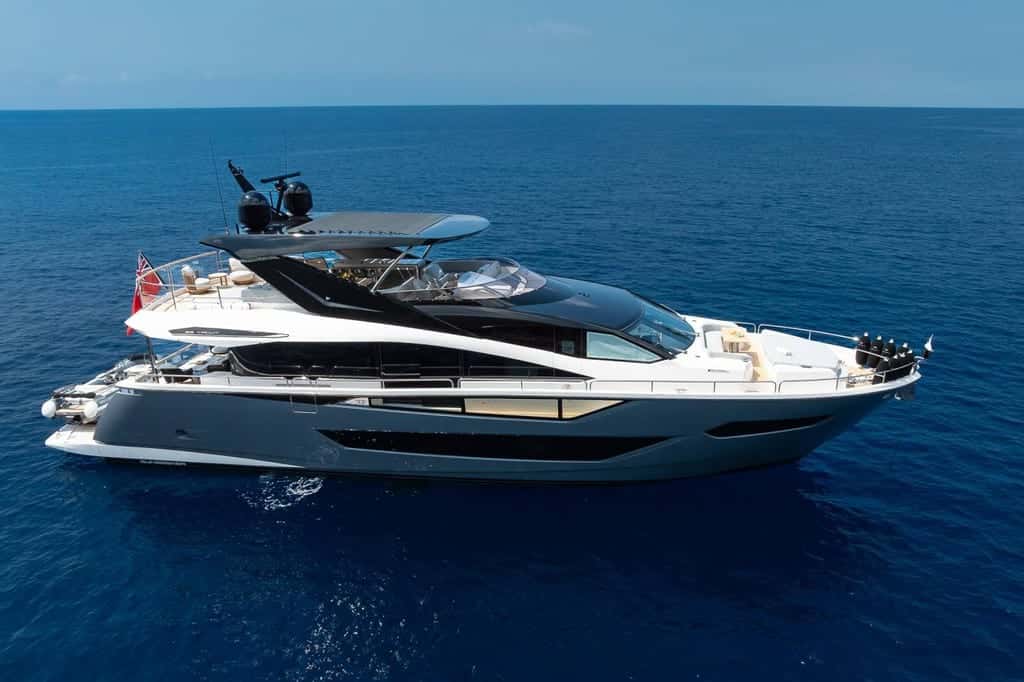 Sunseeker 88