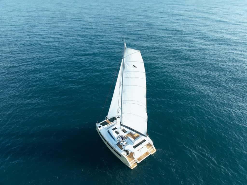 Aventura Catamarans 45