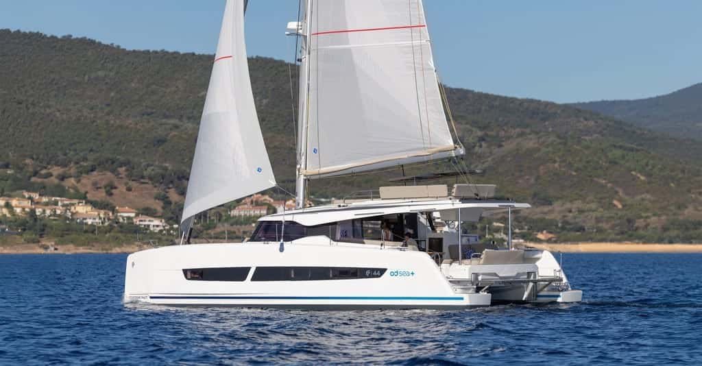 Fountaine Pajot 44