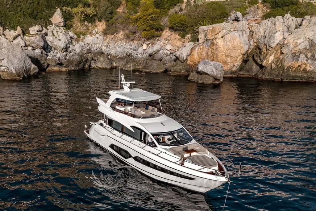 Sunseeker Manhattan 66