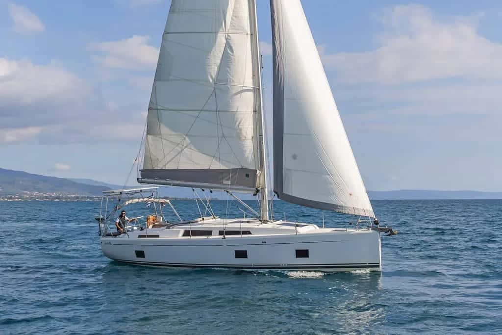 Hanse 418