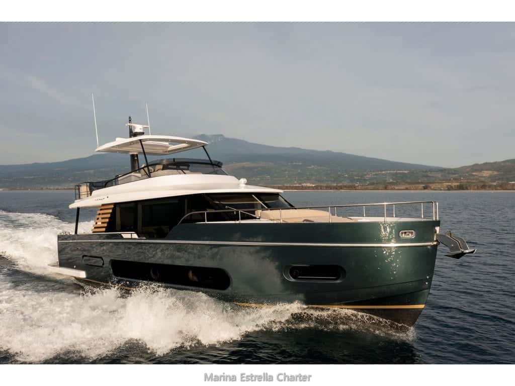 Azimut Magellano 60