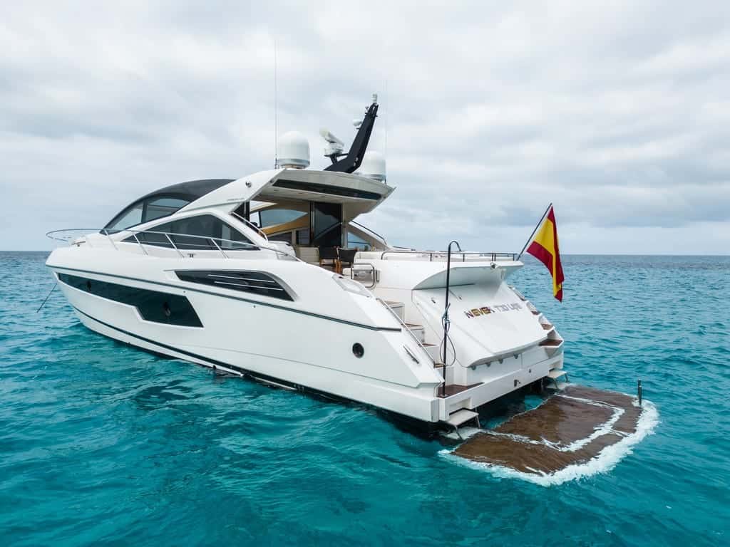 Sunseeker Predator 68