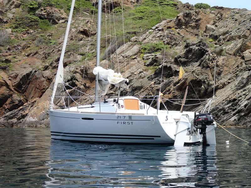 Beneteau First 21.7S - miniatura 2
