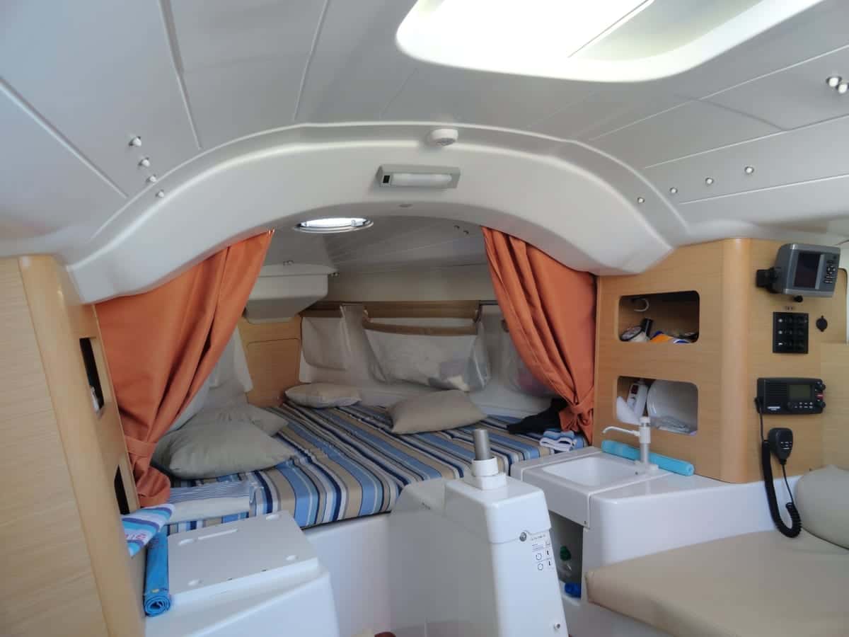 Beneteau First 21.7S - miniatura 7