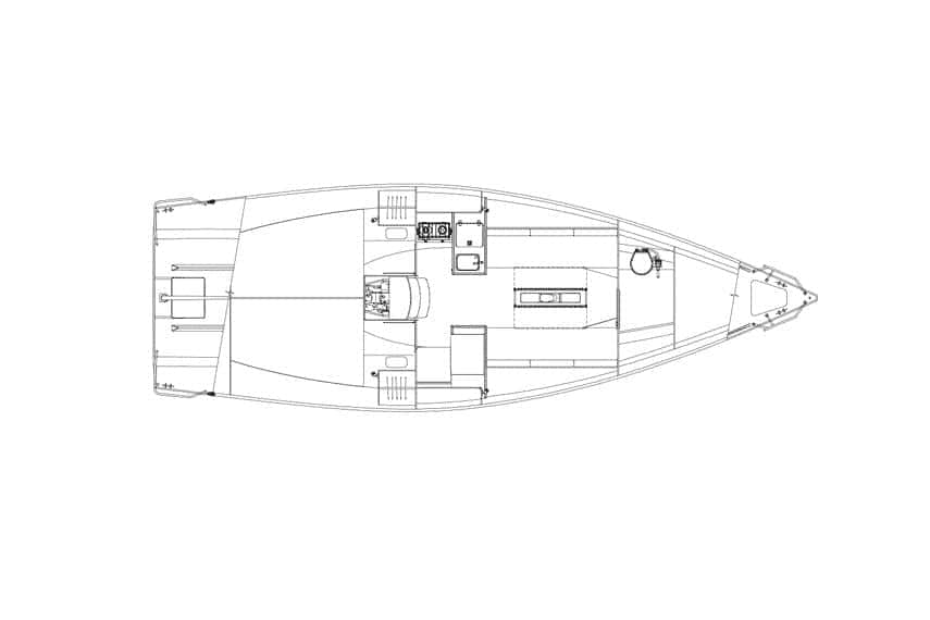 J Boats J/99 - miniatura 16