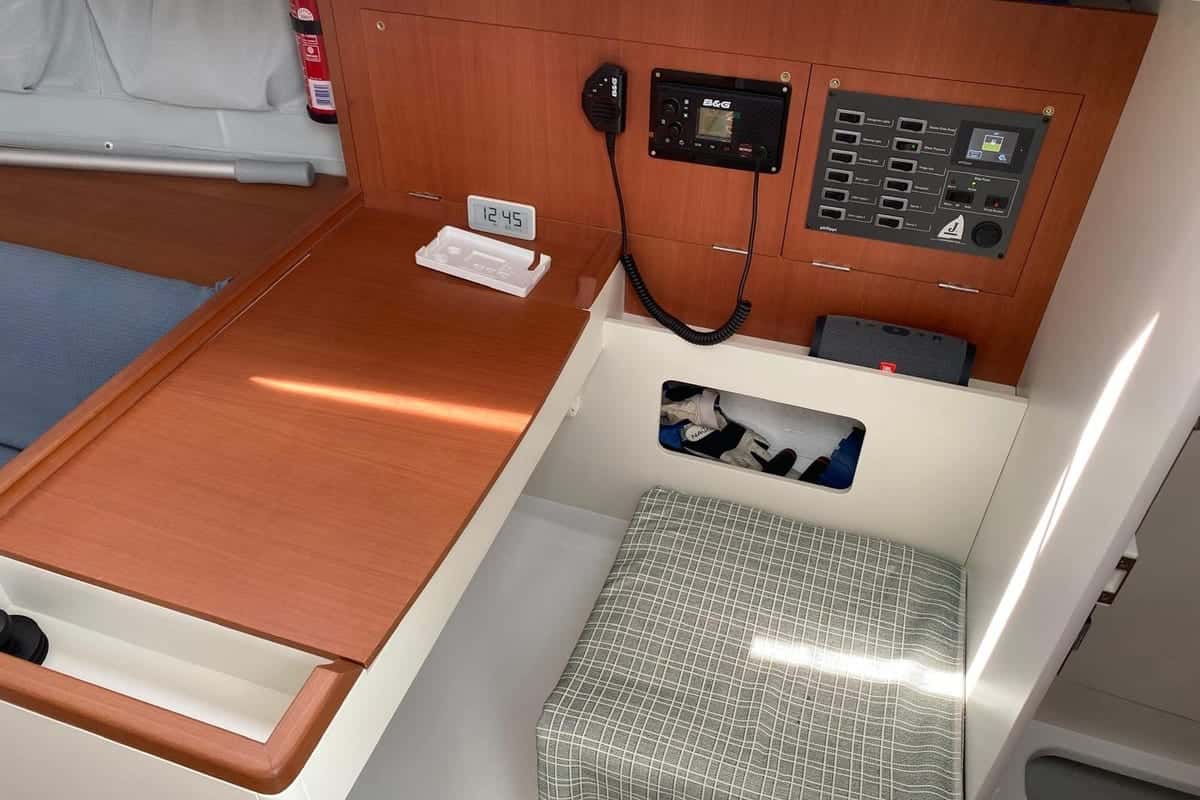 J Boats J/99 - miniatura 13