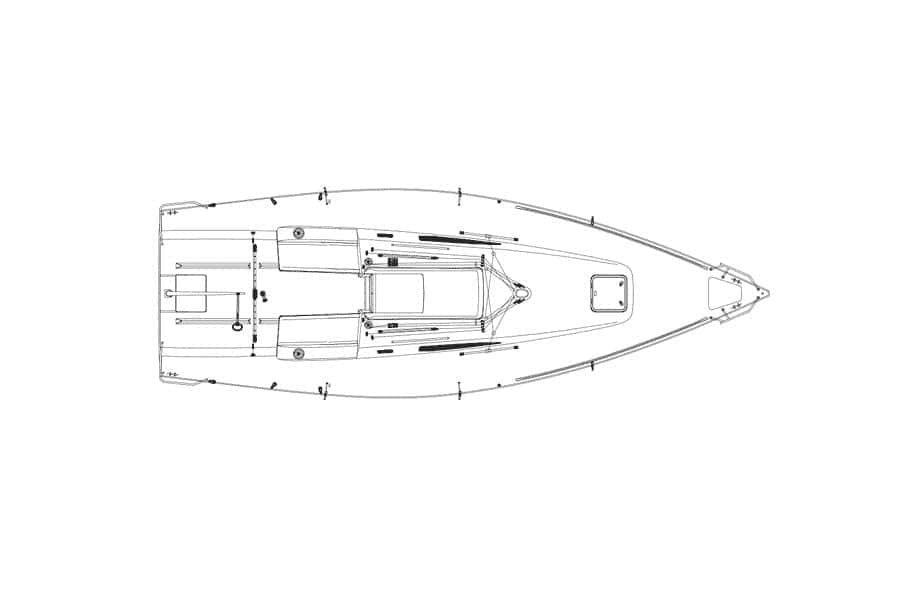 J Boats J/99 - miniatura 17