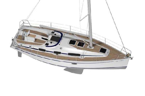 Bavaria 35Cruiser - miniatura 23