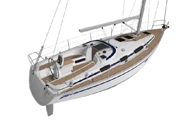 Bavaria 35Cruiser - miniatura 22