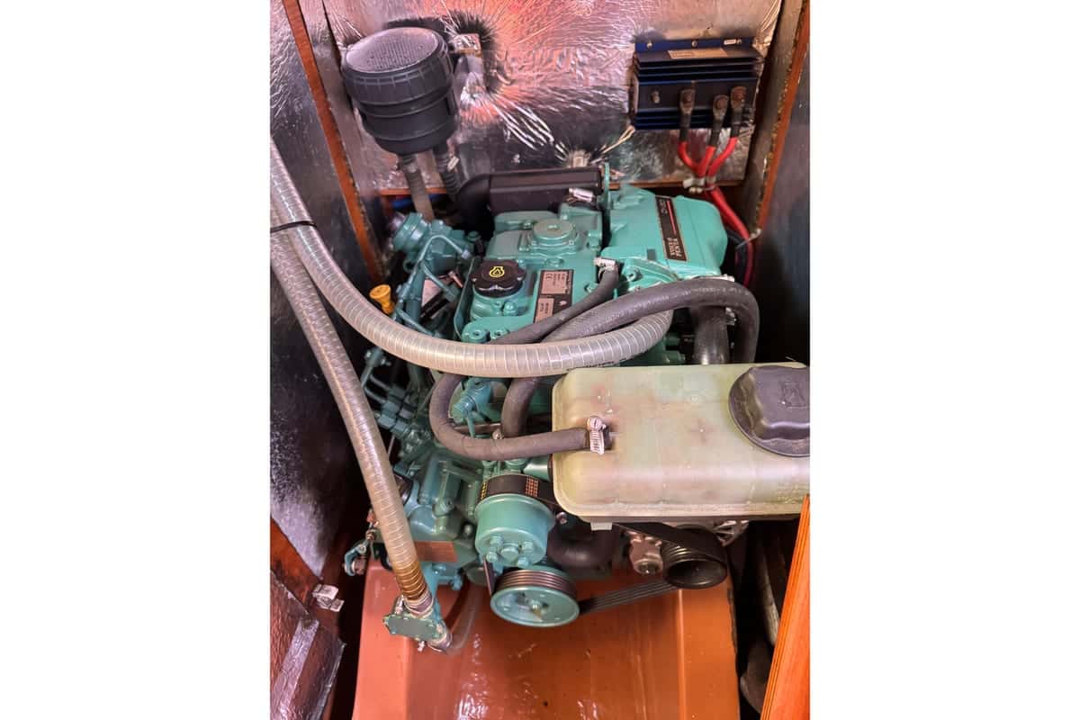 Bavaria 35Cruiser - miniatura 20