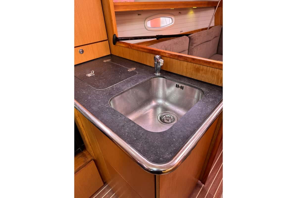 Bavaria 35Cruiser - miniatura 17