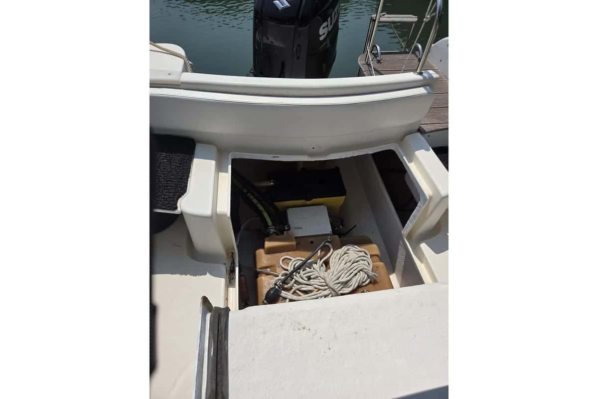 Jeanneau Cap Camarat 625 - miniatura 14