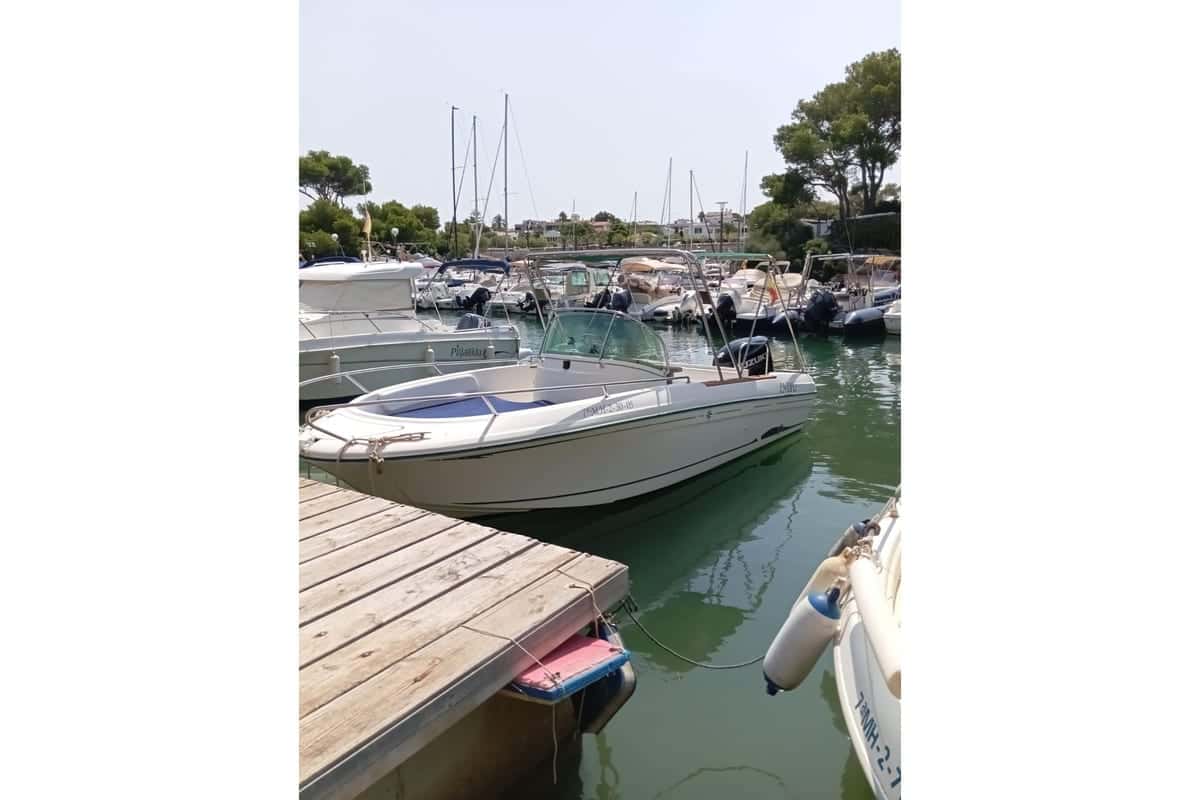 Jeanneau Cap Camarat 625