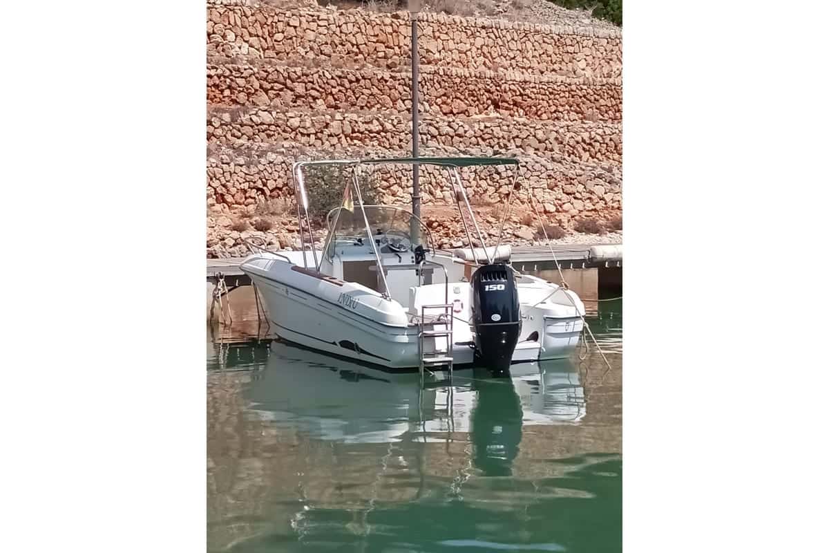 Jeanneau Cap Camarat 625 - miniatura 9