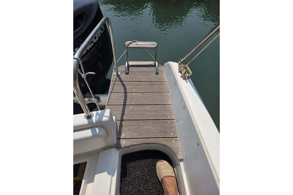 Jeanneau Cap Camarat 625 - miniatura 12