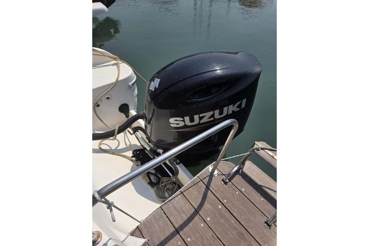 Jeanneau Cap Camarat 625 - miniatura 10