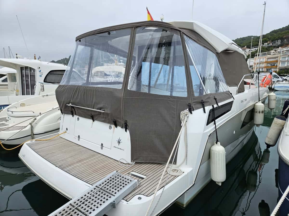 Jeanneau NC 33 - miniatura 2