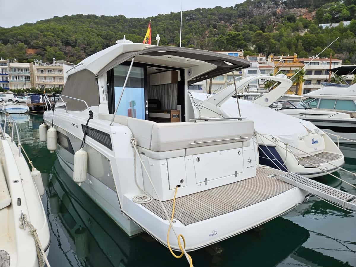 Jeanneau NC 33 - miniatura 4