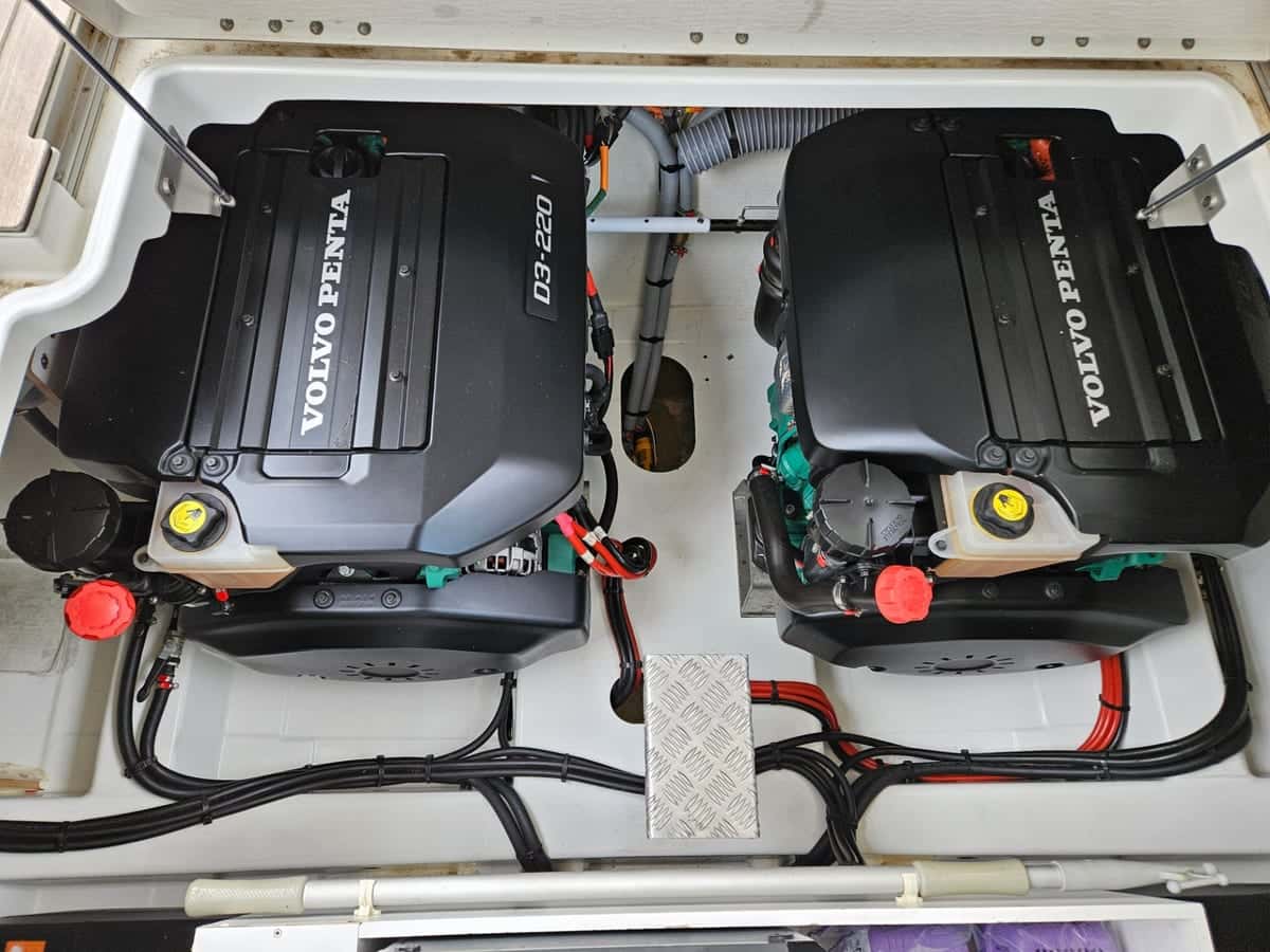 Jeanneau NC 33 - miniatura 39