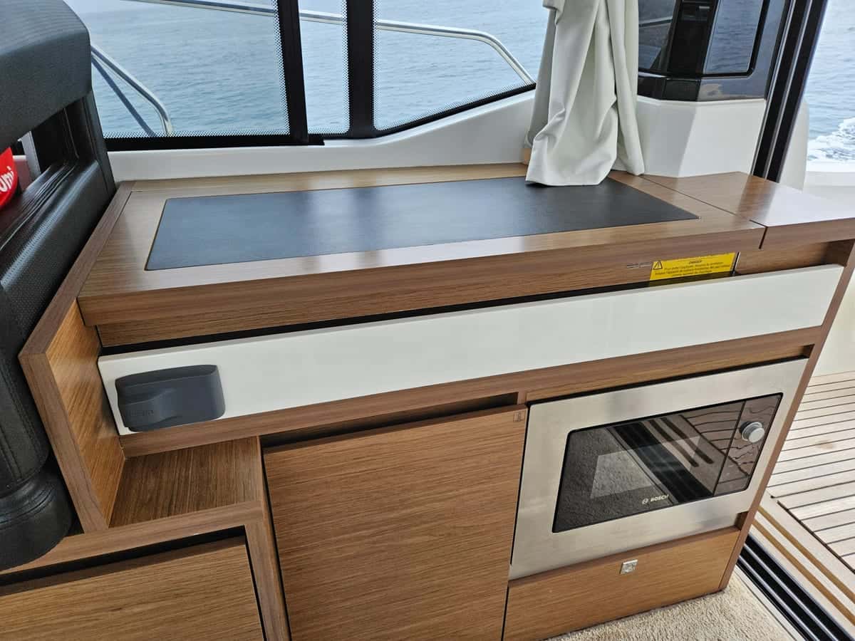 Jeanneau NC 33 - miniatura 7