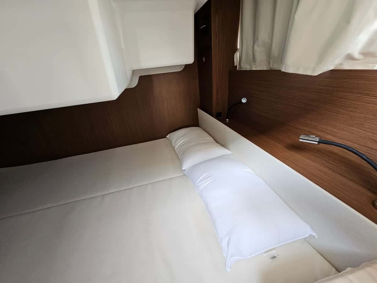 Jeanneau NC 33 - miniatura 13