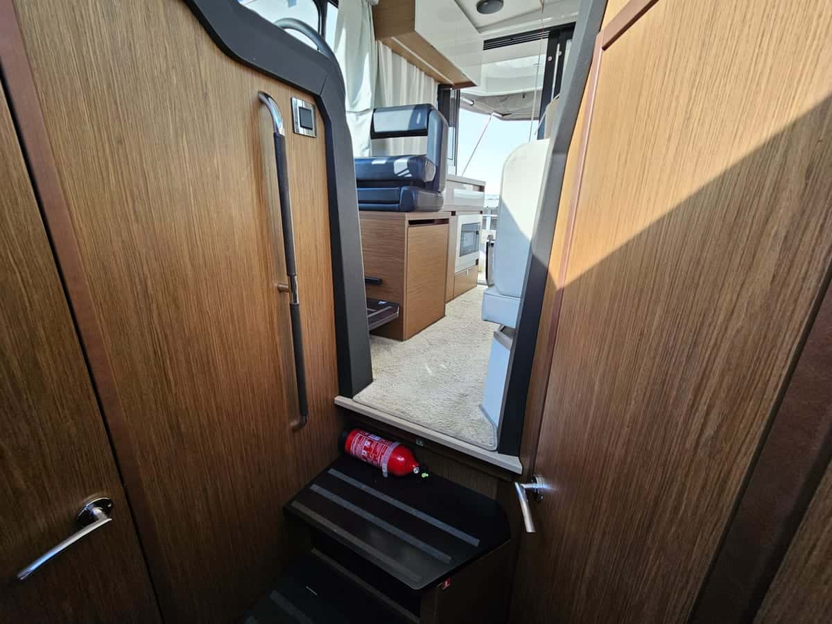 Jeanneau NC 33 - miniatura 15