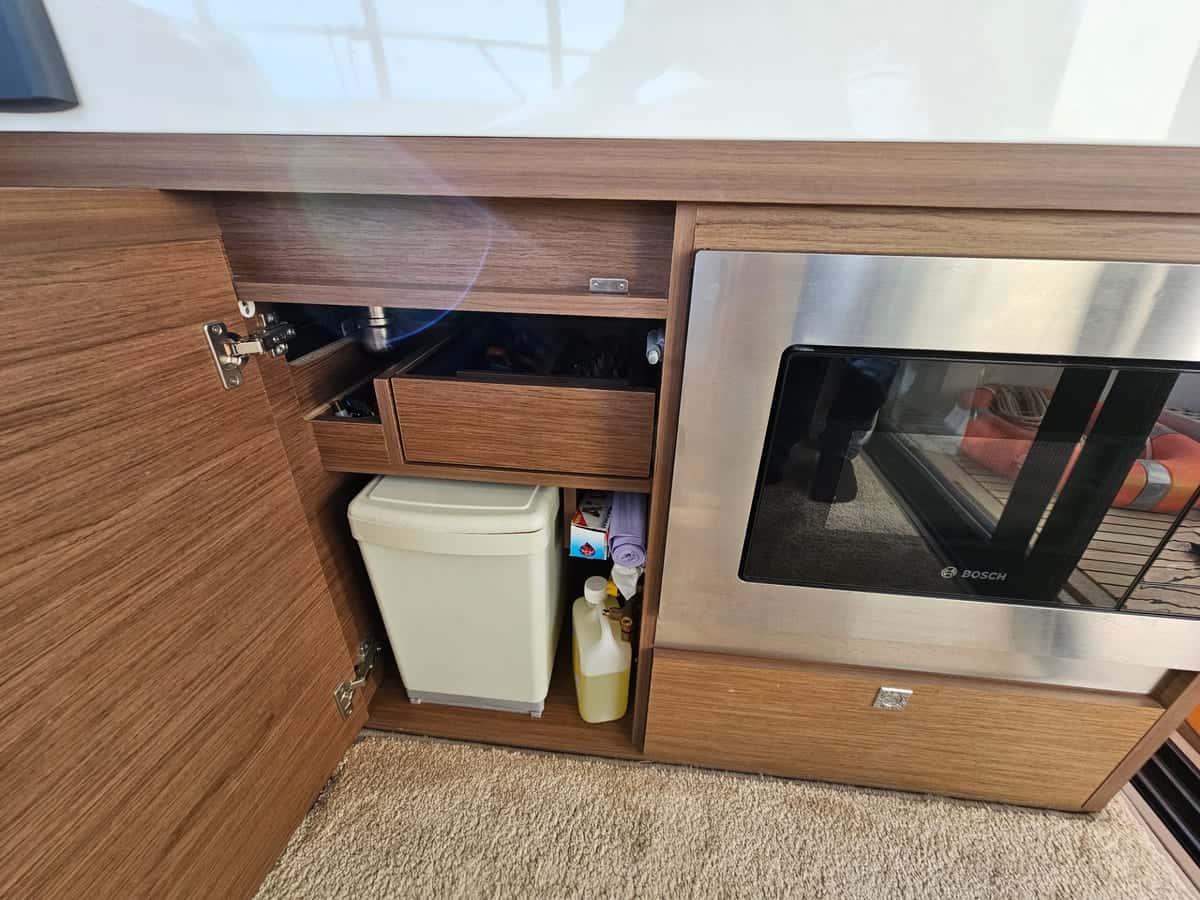 Jeanneau NC 33 - miniatura 37