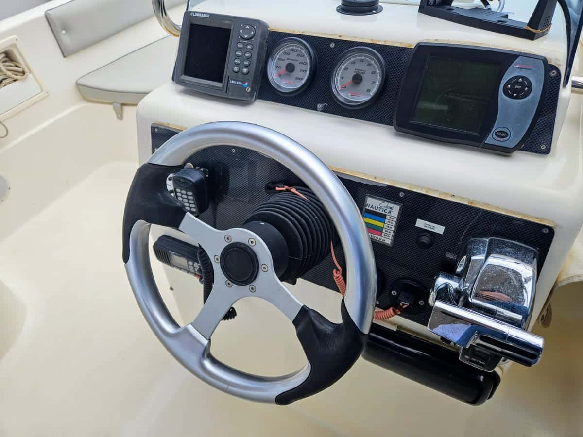 MARINELLO EDEN 22 OPEN - miniatura 9