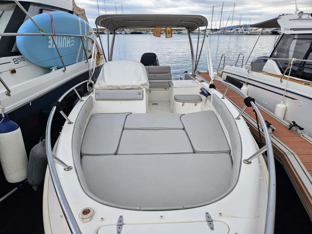 MARINELLO EDEN 22 OPEN - miniatura 12