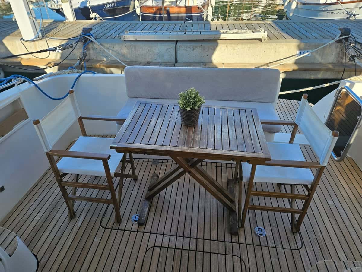 ALTAIR ZAFIR 38 - miniatura 17