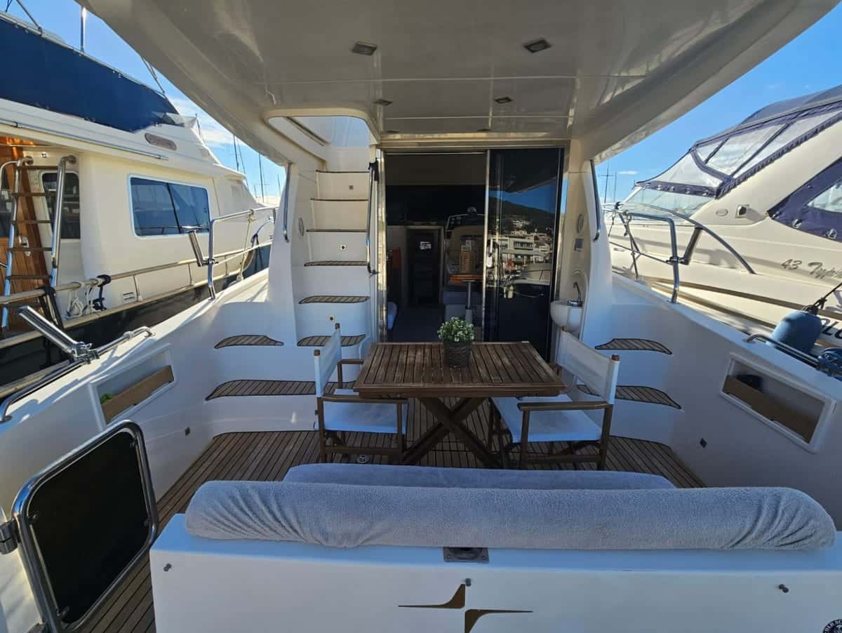 ALTAIR ZAFIR 38 - miniatura 19