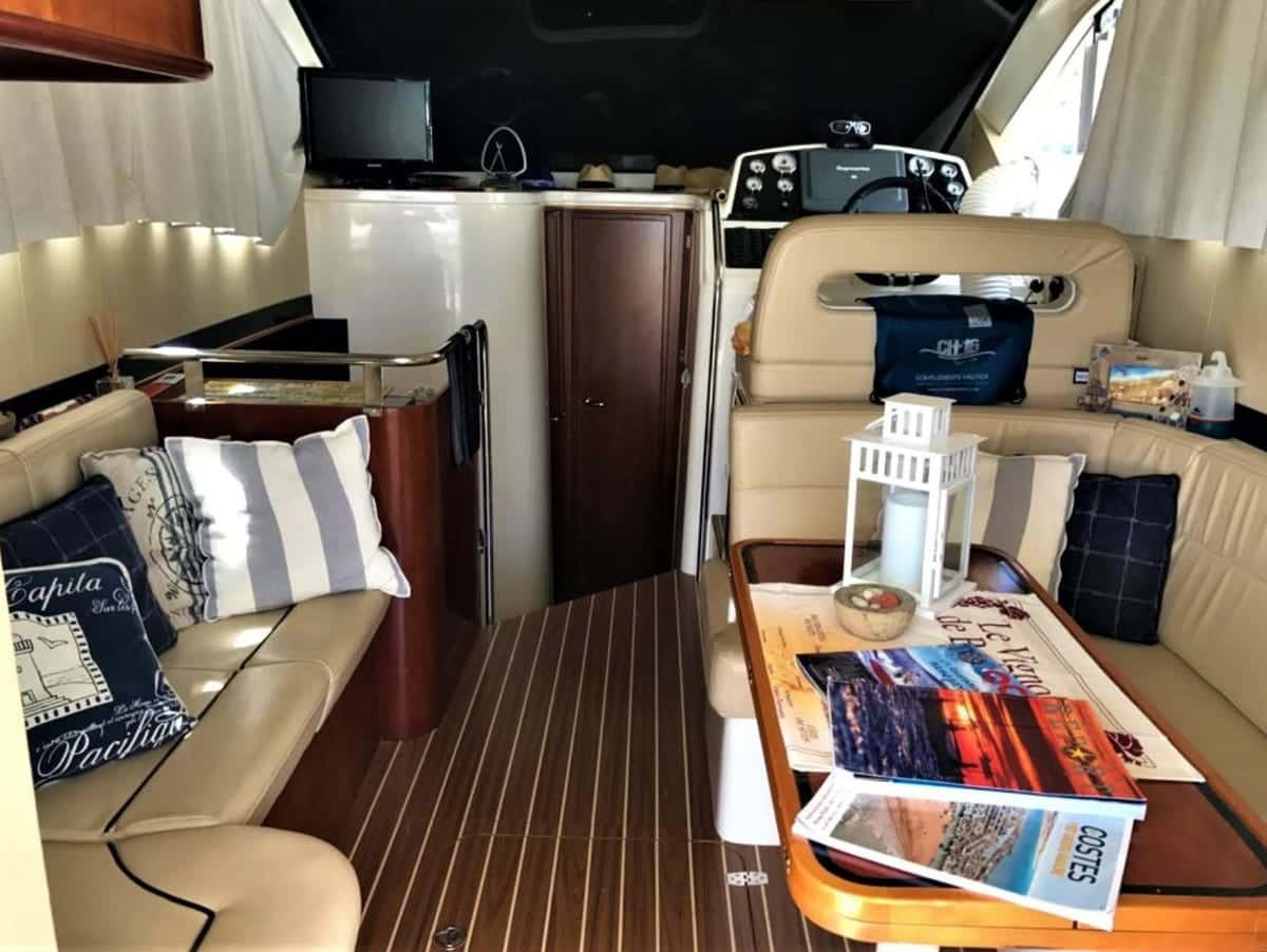 ALTAIR ZAFIR 38 - miniatura 23